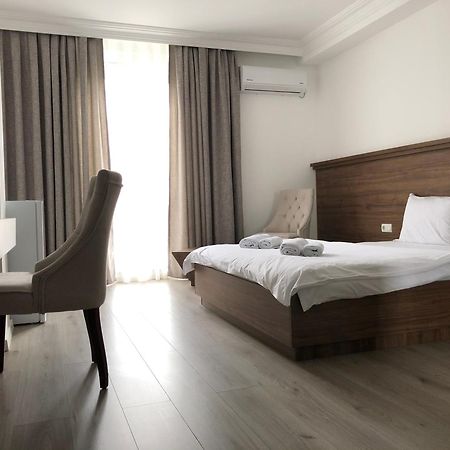 Hotel Dardani Titova Mitrovica Εξωτερικό φωτογραφία