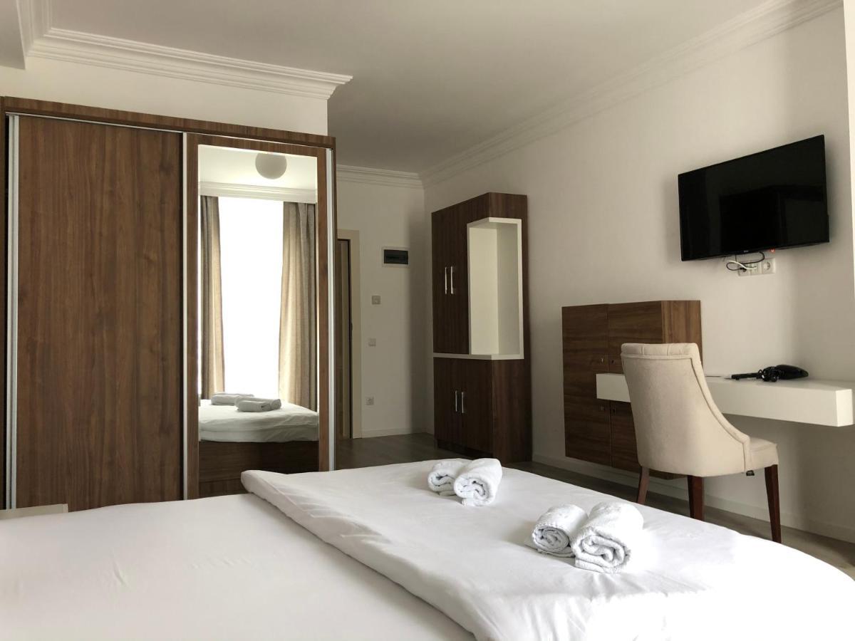 Hotel Dardani Titova Mitrovica Εξωτερικό φωτογραφία