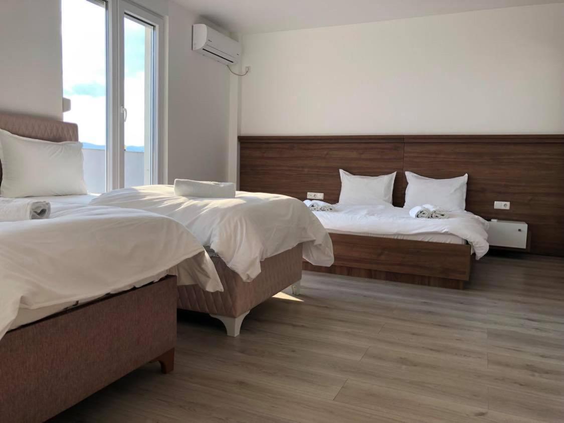 Hotel Dardani Titova Mitrovica Εξωτερικό φωτογραφία