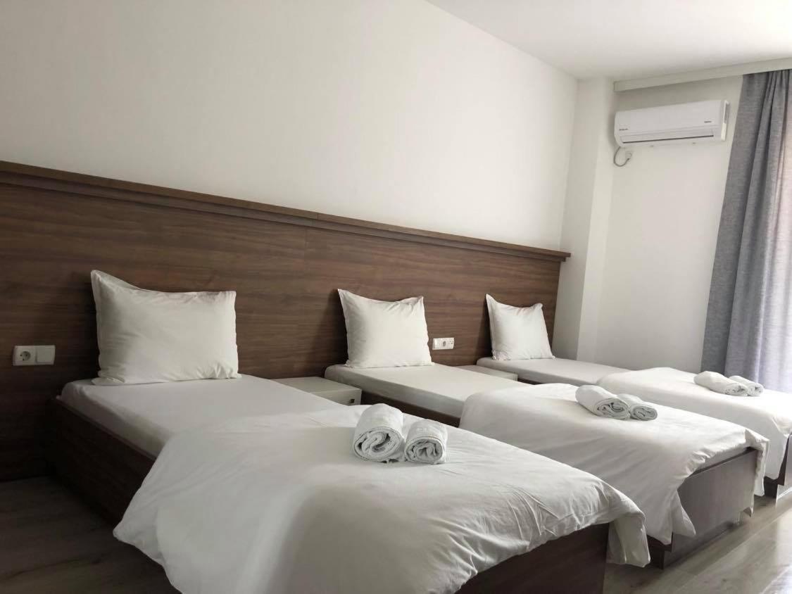 Hotel Dardani Titova Mitrovica Εξωτερικό φωτογραφία