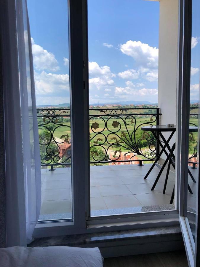 Hotel Dardani Titova Mitrovica Εξωτερικό φωτογραφία