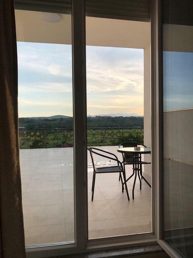 Hotel Dardani Titova Mitrovica Εξωτερικό φωτογραφία